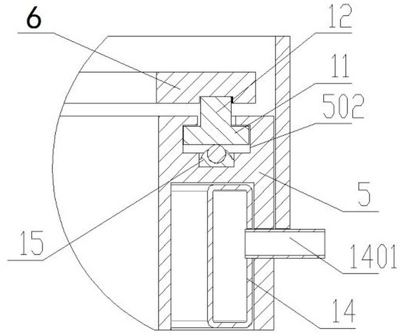 一种钻孔灌注桩施工辅助装置-CN116645792A - 专利顾如