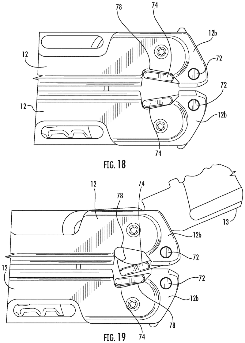 Leatherman tool group incPatents | PatentGuru