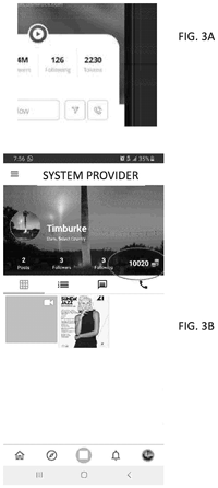 USER MEDIA PLATFORM SERVER SYSTEM-US20210042830A1